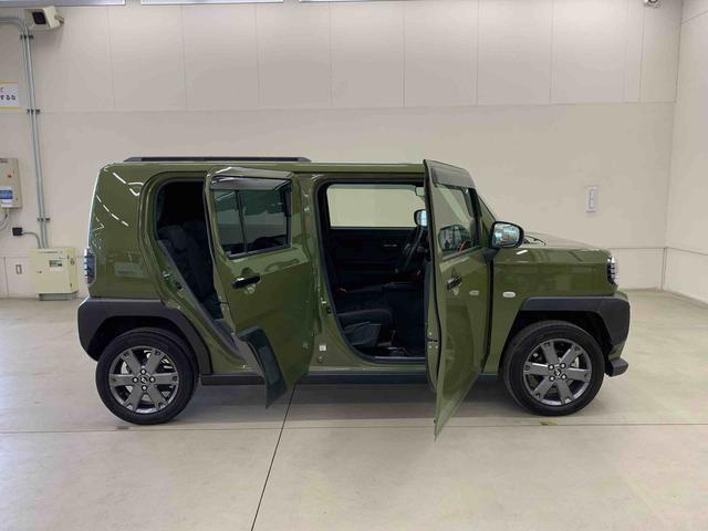 タフトＧ　２ＷＤナビ・ドライブレコーダー・ＥＴＣ・ＬＥＤヘッドライト・オートライト・オートマチックハイビーム・プッシュスタートボタン・アイドリングストップ・シートヒーター・電動パーキングブレーキ・スマートアシスト（群馬県）の中古車