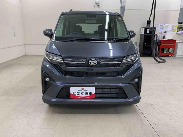 ムーヴＲＳ　２ＷＤ両側電動スライドドア・ＬＥＤヘッドライト・オートライト・オートマチックハイビーム・プッシュスタートボタン・アイドリングストップ・オートエアコン・電動パーキングブレーキ・スマートアシスト（群馬県）の中古車