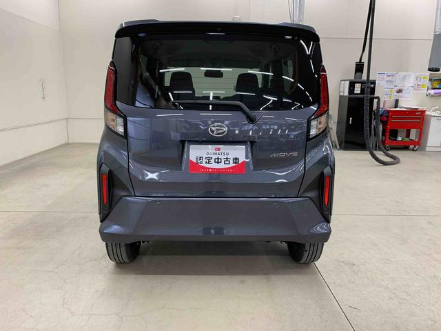 ムーヴＲＳ　２ＷＤ両側電動スライドドア・ＬＥＤヘッドライト・オートライト・オートマチックハイビーム・プッシュスタートボタン・アイドリングストップ・オートエアコン・電動パーキングブレーキ・スマートアシスト（群馬県）の中古車