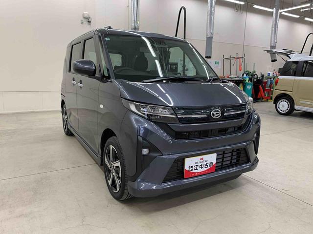 ムーヴＲＳ　２ＷＤ両側電動スライドドア・ＬＥＤヘッドライト・オートライト・オートマチックハイビーム・プッシュスタートボタン・アイドリングストップ・オートエアコン・電動パーキングブレーキ・スマートアシスト（群馬県）の中古車