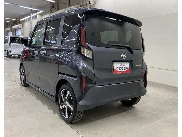 ムーヴＲＳ　２ＷＤ両側電動スライドドア・ＬＥＤヘッドライト・オートライト・オートマチックハイビーム・プッシュスタートボタン・アイドリングストップ・オートエアコン・電動パーキングブレーキ・スマートアシスト（群馬県）の中古車