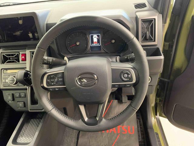 タフトＧ　ダーククロムベンチャー　２ＷＤＬＥＤヘッドライト・オートライト・オートマチックハイビーム・プッシュスタートボタン・アイドリングストップ・シートヒーター・オートエアコン・電動パーキングブレーキ・スマートアシスト（群馬県）の中古車