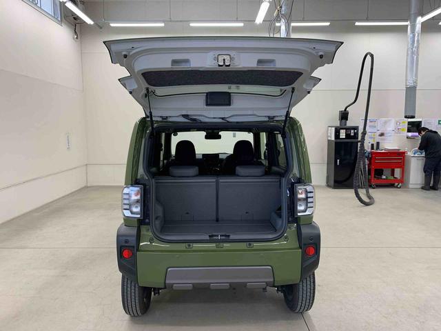 タフトＧ　ダーククロムベンチャー　２ＷＤＬＥＤヘッドライト・オートライト・オートマチックハイビーム・プッシュスタートボタン・アイドリングストップ・シートヒーター・オートエアコン・電動パーキングブレーキ・スマートアシスト（群馬県）の中古車