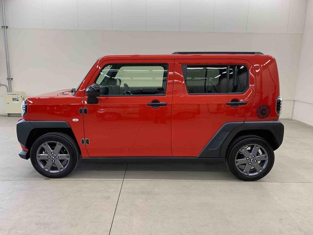 タフトG 2WDLEDヘッドライト・オートライト・オートマチックハイビーム・プッシュスタートボタン・アイドリングストップ・シートヒーター・電動パーキングブレーキ・スマートアシスト(群馬県)の中古車