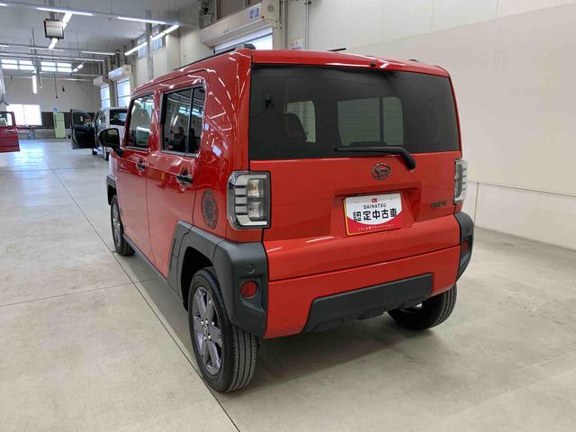 タフトG 2WDLEDヘッドライト・オートライト・オートマチックハイビーム・プッシュスタートボタン・アイドリングストップ・シートヒーター・電動パーキングブレーキ・スマートアシスト(群馬県)の中古車