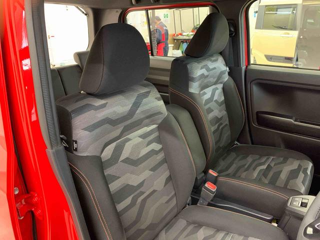 タフトG 2WDLEDヘッドライト・オートライト・オートマチックハイビーム・プッシュスタートボタン・アイドリングストップ・シートヒーター・電動パーキングブレーキ・スマートアシスト(群馬県)の中古車