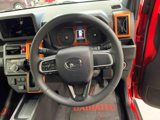 タフトG 2WDLEDヘッドライト・オートライト・オートマチックハイビーム・プッシュスタートボタン・アイドリングストップ・シートヒーター・電動パーキングブレーキ・スマートアシスト(群馬県)の中古車