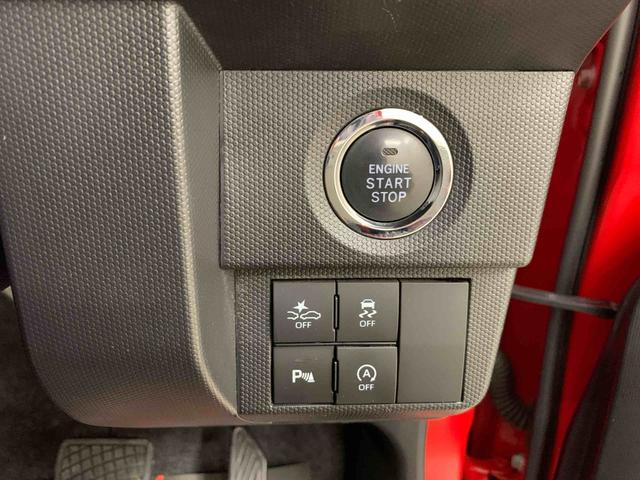 タフトG 2WDLEDヘッドライト・オートライト・オートマチックハイビーム・プッシュスタートボタン・アイドリングストップ・シートヒーター・電動パーキングブレーキ・スマートアシスト(群馬県)の中古車