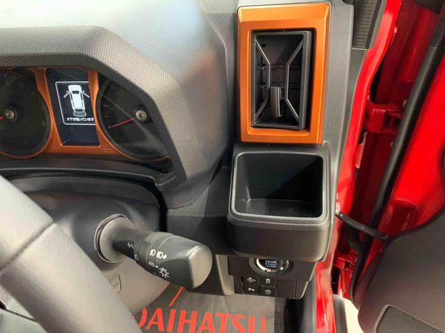 タフトG 2WDLEDヘッドライト・オートライト・オートマチックハイビーム・プッシュスタートボタン・アイドリングストップ・シートヒーター・電動パーキングブレーキ・スマートアシスト(群馬県)の中古車