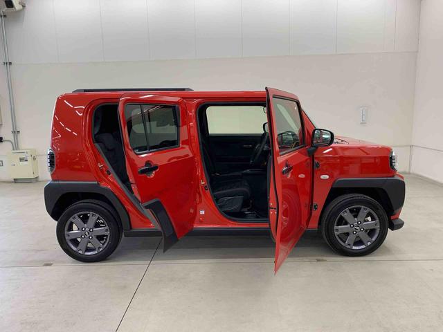 タフトG 2WDLEDヘッドライト・オートライト・オートマチックハイビーム・プッシュスタートボタン・アイドリングストップ・シートヒーター・電動パーキングブレーキ・スマートアシスト(群馬県)の中古車