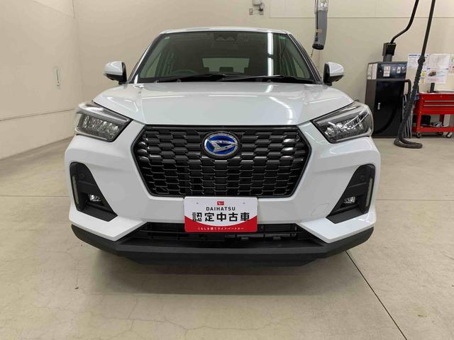 ロッキープレミアムＧ　ＨＥＶ　２ＷＤディスプレイオーディオ・ドライブレコーダー・ＥＴＣ・ＬＥＤヘッドライト・オートライト・オートマチックハイビーム・プッシュスタートボタン・アイドリングストップ・シートヒーター・スマートアシスト（群馬県）の中古車