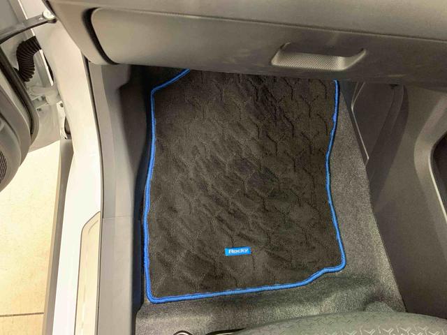 ロッキープレミアムＧ　ＨＥＶ　２ＷＤディスプレイオーディオ・ドライブレコーダー・ＥＴＣ・ＬＥＤヘッドライト・オートライト・オートマチックハイビーム・プッシュスタートボタン・アイドリングストップ・シートヒーター・スマートアシスト（群馬県）の中古車