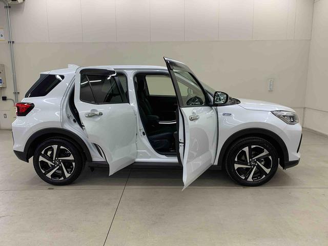 ロッキープレミアムＧ　ＨＥＶ　２ＷＤディスプレイオーディオ・ドライブレコーダー・ＥＴＣ・ＬＥＤヘッドライト・オートライト・オートマチックハイビーム・プッシュスタートボタン・アイドリングストップ・シートヒーター・スマートアシスト（群馬県）の中古車