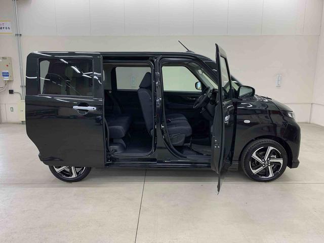 ムーヴRS 2WD両側電動スライドドア・LEDヘッドライト・バックカメラ・アイドリングストップ・スマートアシスト・プッシュボタンスタート・オートライト・オートマチックハイビーム・オートエアコン・電動格納式ドアミラー(群馬県)の中古車