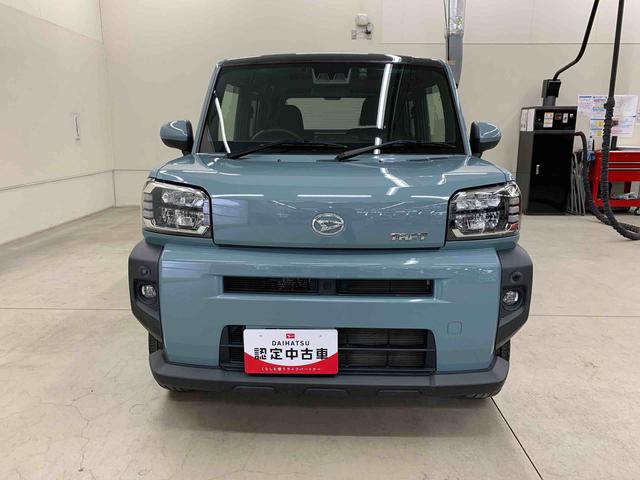 タフトＧ　２ＷＤナビ・ドライブレコーダー・ＥＴＣ・ＬＥＤヘッドライト・オートライト・オートマチックハイビーム・プッシュスタートボタン・アイドリングストップ・シートヒーター・電動パーキングブレーキ・スマートアシスト（群馬県）の中古車