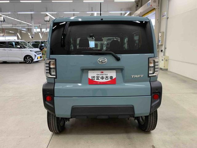 タフトＧ　２ＷＤナビ・ドライブレコーダー・ＥＴＣ・ＬＥＤヘッドライト・オートライト・オートマチックハイビーム・プッシュスタートボタン・アイドリングストップ・シートヒーター・電動パーキングブレーキ・スマートアシスト（群馬県）の中古車