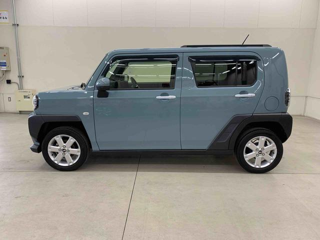 タフトＧ　２ＷＤナビ・ドライブレコーダー・ＥＴＣ・ＬＥＤヘッドライト・オートライト・オートマチックハイビーム・プッシュスタートボタン・アイドリングストップ・シートヒーター・電動パーキングブレーキ・スマートアシスト（群馬県）の中古車