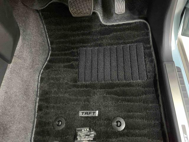 タフトＧ　２ＷＤナビ・ドライブレコーダー・ＥＴＣ・ＬＥＤヘッドライト・オートライト・オートマチックハイビーム・プッシュスタートボタン・アイドリングストップ・シートヒーター・電動パーキングブレーキ・スマートアシスト（群馬県）の中古車