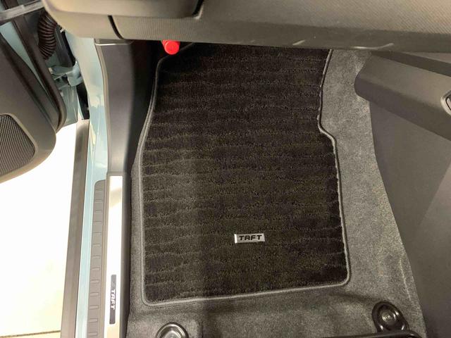 タフトＧ　２ＷＤナビ・ドライブレコーダー・ＥＴＣ・ＬＥＤヘッドライト・オートライト・オートマチックハイビーム・プッシュスタートボタン・アイドリングストップ・シートヒーター・電動パーキングブレーキ・スマートアシスト（群馬県）の中古車