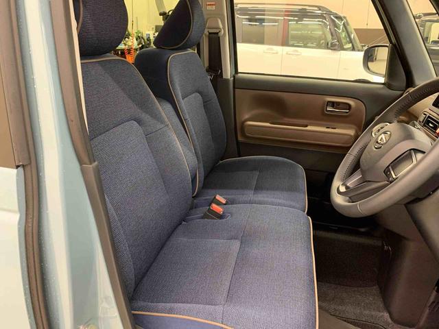 ムーヴキャンバスセオリーＧ　２ＷＤ両側電動スライドドア・ＬＥＤヘッドライト・オートライト・オートマチックハイビーム・プッシュスタートボタン・アイドリングストップ・シートヒーター・電動パーキングブレーキ・スマートアシスト（群馬県）の中古車