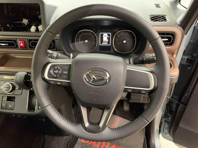 ムーヴキャンバスセオリーＧ　２ＷＤ両側電動スライドドア・ＬＥＤヘッドライト・オートライト・オートマチックハイビーム・プッシュスタートボタン・アイドリングストップ・シートヒーター・電動パーキングブレーキ・スマートアシスト（群馬県）の中古車