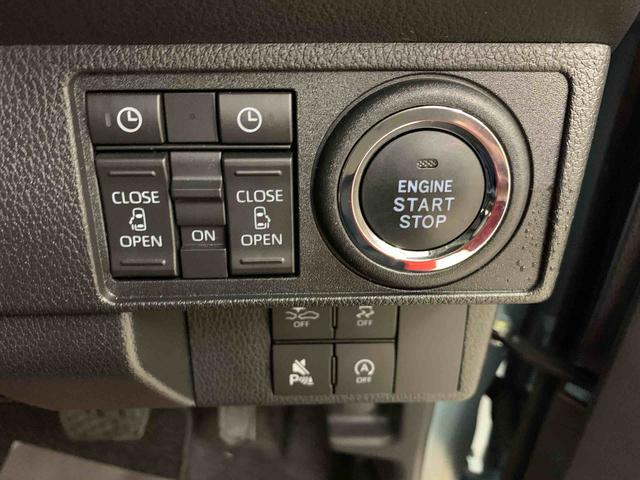 ムーヴキャンバスセオリーＧ　２ＷＤ両側電動スライドドア・ＬＥＤヘッドライト・オートライト・オートマチックハイビーム・プッシュスタートボタン・アイドリングストップ・シートヒーター・電動パーキングブレーキ・スマートアシスト（群馬県）の中古車