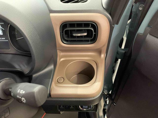 ムーヴキャンバスセオリーＧ　２ＷＤ両側電動スライドドア・ＬＥＤヘッドライト・オートライト・オートマチックハイビーム・プッシュスタートボタン・アイドリングストップ・シートヒーター・電動パーキングブレーキ・スマートアシスト（群馬県）の中古車