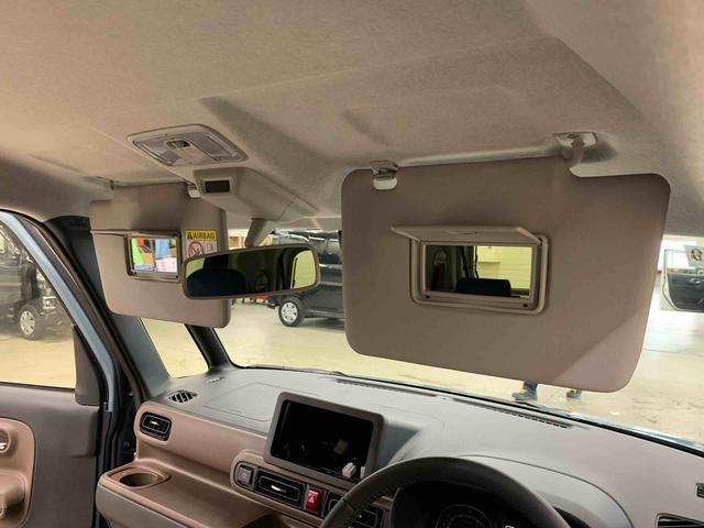 ムーヴキャンバスセオリーＧ　２ＷＤ両側電動スライドドア・ＬＥＤヘッドライト・オートライト・オートマチックハイビーム・プッシュスタートボタン・アイドリングストップ・シートヒーター・電動パーキングブレーキ・スマートアシスト（群馬県）の中古車