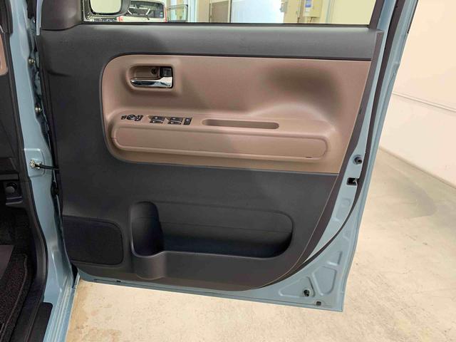 ムーヴキャンバスセオリーＧ　２ＷＤ両側電動スライドドア・ＬＥＤヘッドライト・オートライト・オートマチックハイビーム・プッシュスタートボタン・アイドリングストップ・シートヒーター・電動パーキングブレーキ・スマートアシスト（群馬県）の中古車