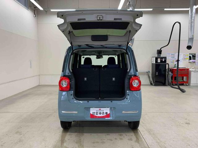 ムーヴキャンバスセオリーＧ　２ＷＤ両側電動スライドドア・ＬＥＤヘッドライト・オートライト・オートマチックハイビーム・プッシュスタートボタン・アイドリングストップ・シートヒーター・電動パーキングブレーキ・スマートアシスト（群馬県）の中古車