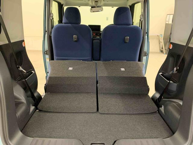 ムーヴキャンバスセオリーＧ　２ＷＤ両側電動スライドドア・ＬＥＤヘッドライト・オートライト・オートマチックハイビーム・プッシュスタートボタン・アイドリングストップ・シートヒーター・電動パーキングブレーキ・スマートアシスト（群馬県）の中古車