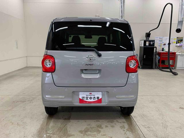 ムーヴキャンバスセオリーＧ　２ＷＤ両側電動スライドドア・ＬＥＤヘッドライト・オートライト・オートマチックハイビーム・プッシュスタートボタン・アイドリングストップ・シートヒーター・電動パーキングブレーキ・スマートアシスト（群馬県）の中古車