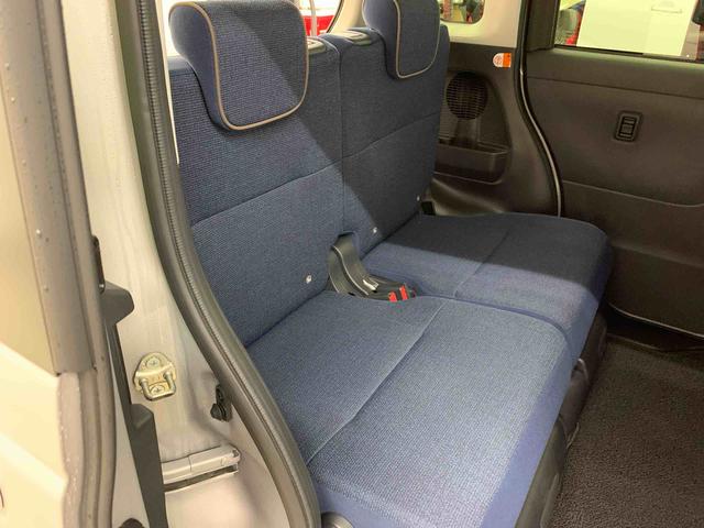 ムーヴキャンバスセオリーＧ　２ＷＤ両側電動スライドドア・ＬＥＤヘッドライト・オートライト・オートマチックハイビーム・プッシュスタートボタン・アイドリングストップ・シートヒーター・電動パーキングブレーキ・スマートアシスト（群馬県）の中古車