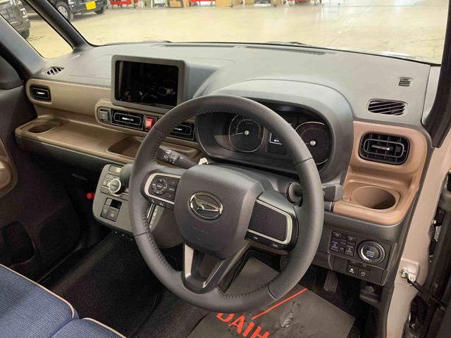 ムーヴキャンバスセオリーＧ　２ＷＤ両側電動スライドドア・ＬＥＤヘッドライト・オートライト・オートマチックハイビーム・プッシュスタートボタン・アイドリングストップ・シートヒーター・電動パーキングブレーキ・スマートアシスト（群馬県）の中古車