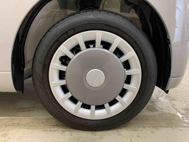 ムーヴキャンバスセオリーＧ　２ＷＤ両側電動スライドドア・ＬＥＤヘッドライト・オートライト・オートマチックハイビーム・プッシュスタートボタン・アイドリングストップ・シートヒーター・電動パーキングブレーキ・スマートアシスト（群馬県）の中古車