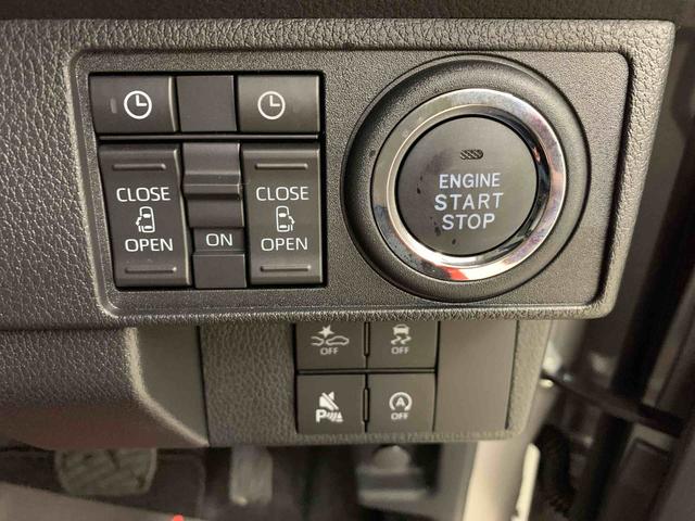 ムーヴキャンバスセオリーＧ　２ＷＤ両側電動スライドドア・ＬＥＤヘッドライト・オートライト・オートマチックハイビーム・プッシュスタートボタン・アイドリングストップ・シートヒーター・電動パーキングブレーキ・スマートアシスト（群馬県）の中古車