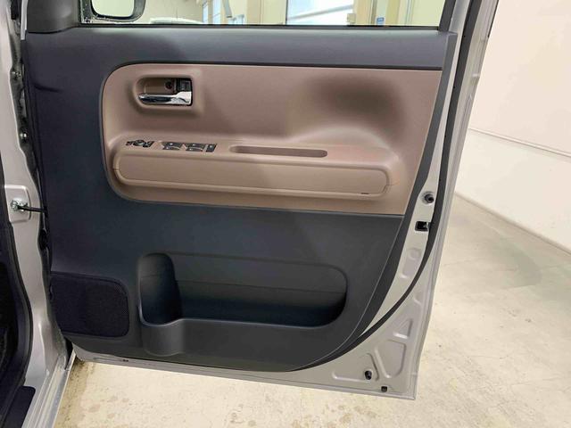 ムーヴキャンバスセオリーＧ　２ＷＤ両側電動スライドドア・ＬＥＤヘッドライト・オートライト・オートマチックハイビーム・プッシュスタートボタン・アイドリングストップ・シートヒーター・電動パーキングブレーキ・スマートアシスト（群馬県）の中古車