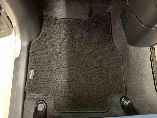 ムーヴキャンバスセオリーＧ　２ＷＤ両側電動スライドドア・ＬＥＤヘッドライト・オートライト・オートマチックハイビーム・プッシュスタートボタン・アイドリングストップ・シートヒーター・電動パーキングブレーキ・スマートアシスト（群馬県）の中古車