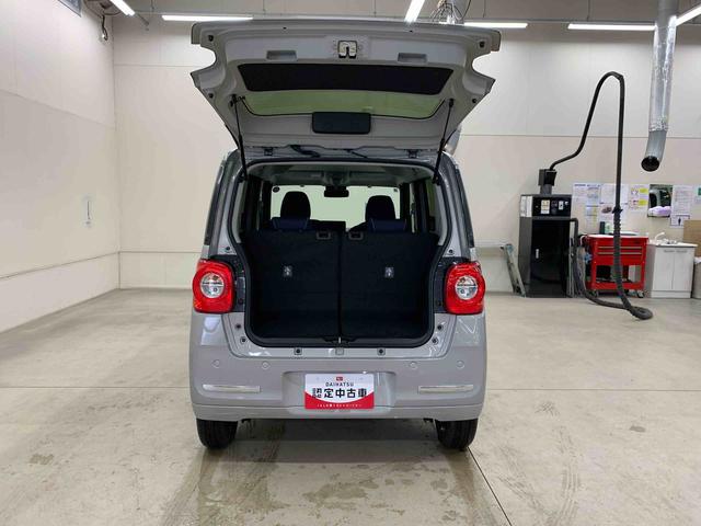 ムーヴキャンバスセオリーＧ　２ＷＤ両側電動スライドドア・ＬＥＤヘッドライト・オートライト・オートマチックハイビーム・プッシュスタートボタン・アイドリングストップ・シートヒーター・電動パーキングブレーキ・スマートアシスト（群馬県）の中古車