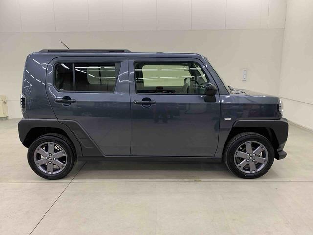 タフトＧ　ダーククロムベンチャー　２ＷＤＬＥＤヘッドライト・オートライト・オートマチックハイビーム・プッシュスタートボタン・アイドリングストップ・シートヒーター・オートエアコン・電動パーキングブレーキ・スマートアシスト（群馬県）の中古車