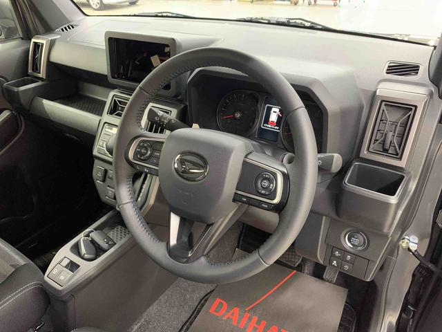 タフトＧ　ダーククロムベンチャー　２ＷＤＬＥＤヘッドライト・オートライト・オートマチックハイビーム・プッシュスタートボタン・アイドリングストップ・シートヒーター・オートエアコン・電動パーキングブレーキ・スマートアシスト（群馬県）の中古車