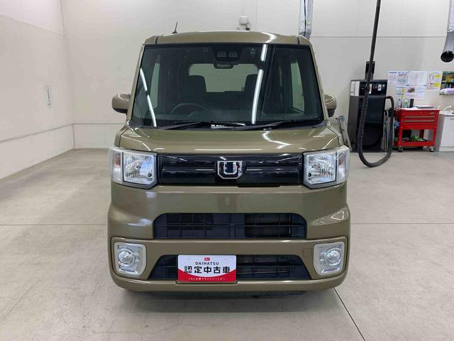 ウェイクＬ　ＳＡIII　４ＷＤ両側電動スライドドア・ドライブレコーダー・ＥＴＣ・オートライト・オートマチックハイビーム・プッシュスタートボタン・アイドリングストップ・オートエアコン・電動格納式ドアミラー・スマートアシストＩＩＩ（群馬県）の中古車