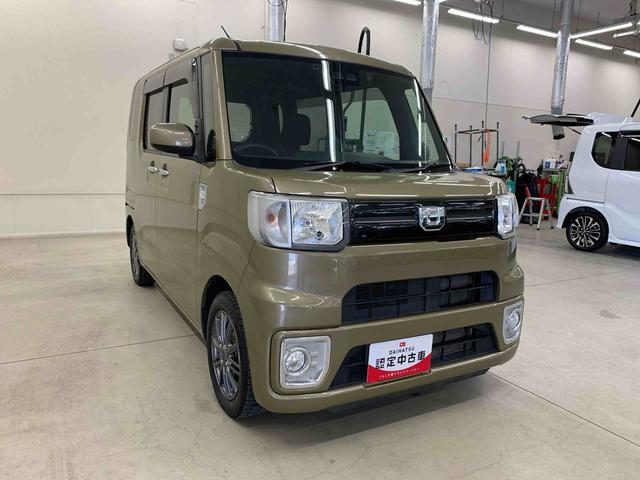 ウェイクＬ　ＳＡIII　４ＷＤ両側電動スライドドア・ドライブレコーダー・ＥＴＣ・オートライト・オートマチックハイビーム・プッシュスタートボタン・アイドリングストップ・オートエアコン・電動格納式ドアミラー・スマートアシストＩＩＩ（群馬県）の中古車