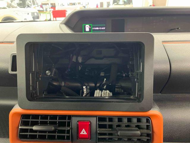 タントファンクロス　２ＷＤ両側電動スライドドア・ＬＥＤヘッドライト・オートライト・オートマチックハイビーム・プッシュスタートボタン・アイドリングストップ・シートヒーター・電動パーキングブレーキ・スマートアシスト（群馬県）の中古車