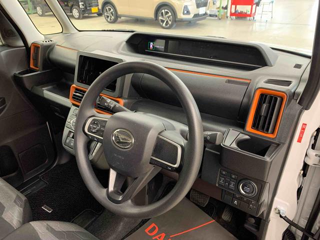 タントファンクロス　２ＷＤ両側電動スライドドア・ＬＥＤヘッドライト・オートライト・オートマチックハイビーム・プッシュスタートボタン・アイドリングストップ・シートヒーター・電動パーキングブレーキ・スマートアシスト（群馬県）の中古車