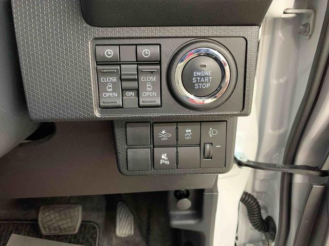 タントファンクロス　２ＷＤ両側電動スライドドア・ＬＥＤヘッドライト・オートライト・オートマチックハイビーム・プッシュスタートボタン・アイドリングストップ・シートヒーター・電動パーキングブレーキ・スマートアシスト（群馬県）の中古車