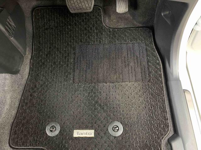 タントファンクロス　２ＷＤ両側電動スライドドア・ＬＥＤヘッドライト・オートライト・オートマチックハイビーム・プッシュスタートボタン・アイドリングストップ・シートヒーター・電動パーキングブレーキ・スマートアシスト（群馬県）の中古車