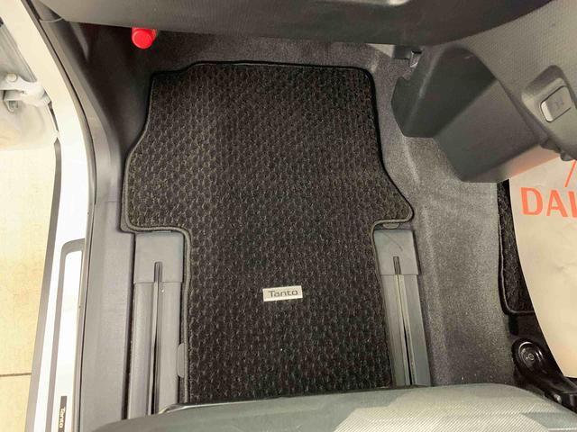 タントファンクロス　２ＷＤ両側電動スライドドア・ＬＥＤヘッドライト・オートライト・オートマチックハイビーム・プッシュスタートボタン・アイドリングストップ・シートヒーター・電動パーキングブレーキ・スマートアシスト（群馬県）の中古車