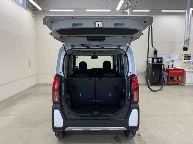 タントファンクロス　２ＷＤ両側電動スライドドア・ＬＥＤヘッドライト・オートライト・オートマチックハイビーム・プッシュスタートボタン・アイドリングストップ・シートヒーター・電動パーキングブレーキ・スマートアシスト（群馬県）の中古車