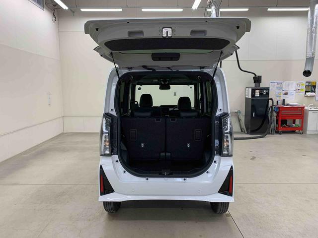 タントカスタムＸ　２ＷＤ両側電動スライドドア・ＬＥＤヘッドライト・オートライト・オートマチックハイビーム・プッシュスタートボタン・アイドリングストップ・シートヒーター・電動パーキングブレーキ・スマートアシスト（群馬県）の中古車